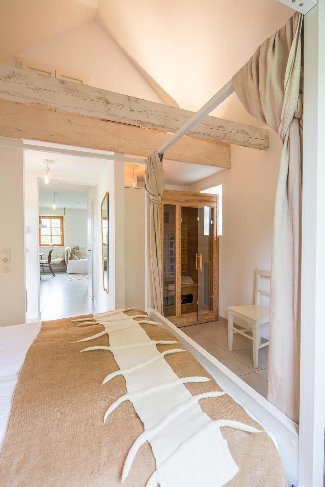 Вілла Weinlofts Weinloft I Edlitz im Burgenland Екстер'єр фото