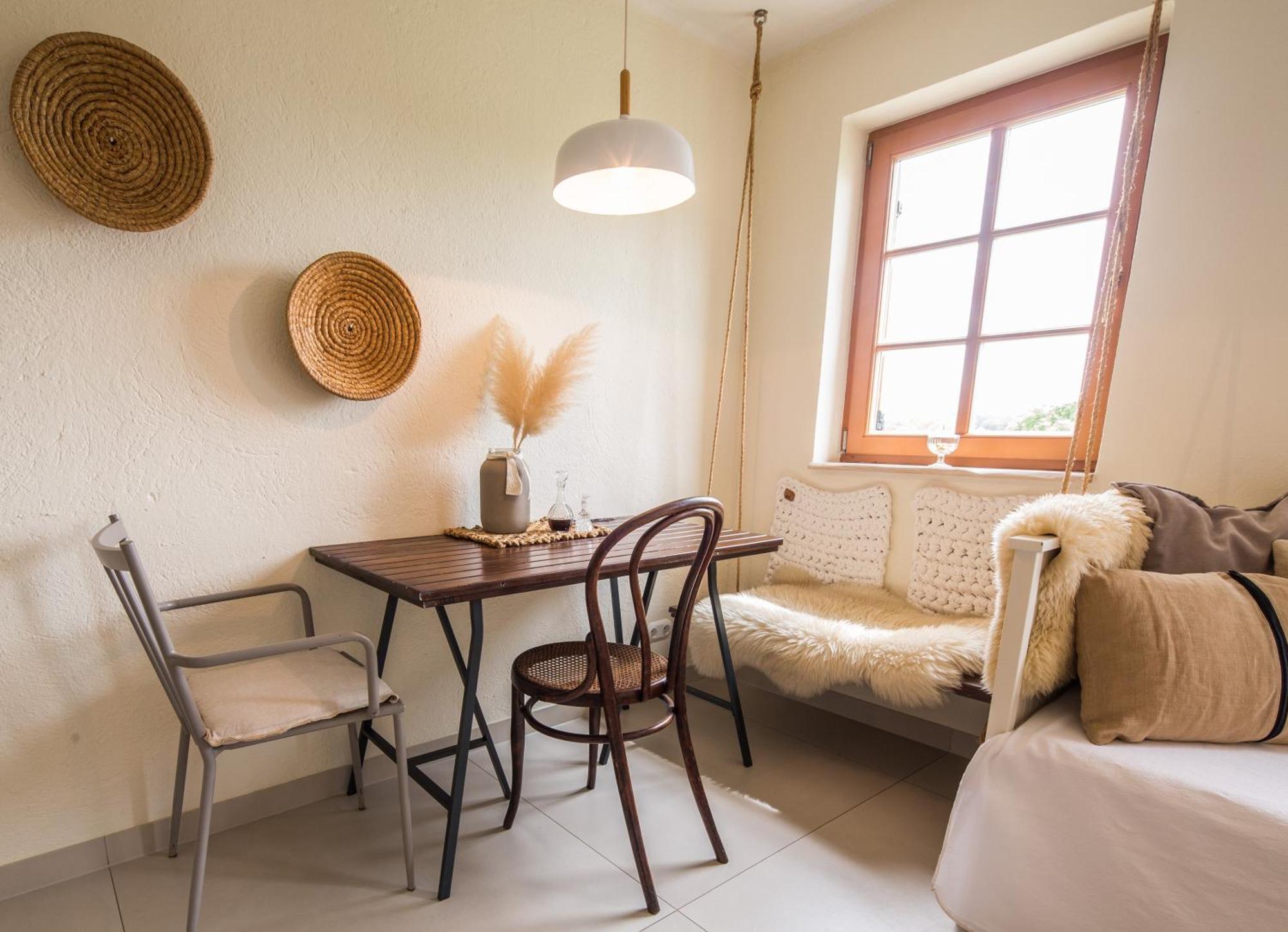 Вілла Weinlofts Weinloft I Edlitz im Burgenland Екстер'єр фото