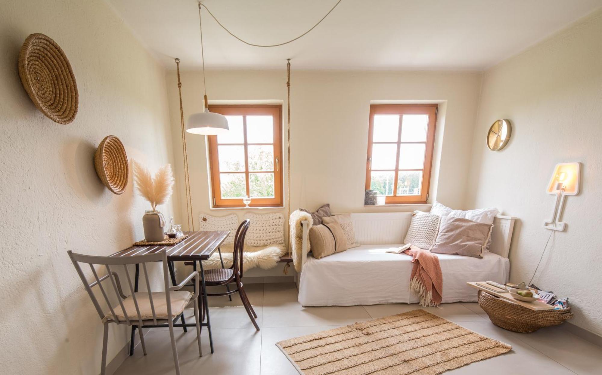 Вілла Weinlofts Weinloft I Edlitz im Burgenland Екстер'єр фото